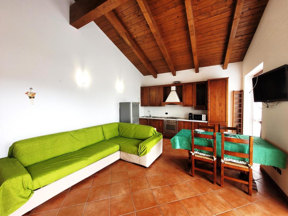 Ferienwohnung Casa Nicca Oleggio Exterior foto
