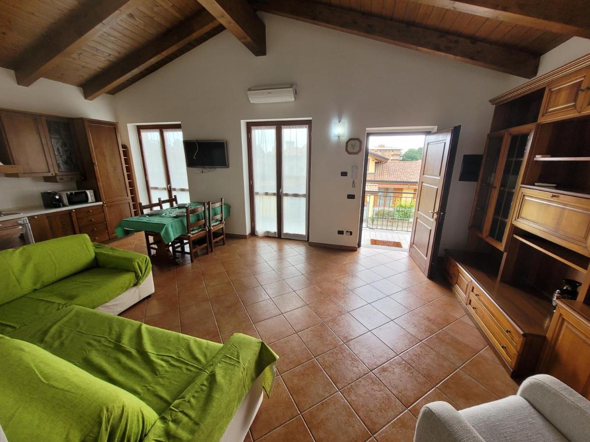 Ferienwohnung Casa Nicca Oleggio Exterior foto